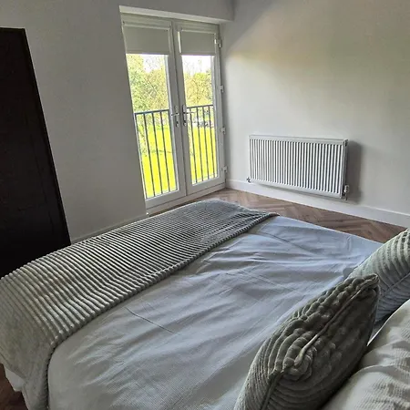 Spacious City Apartment & Free Parking Birmingham Exterior photo